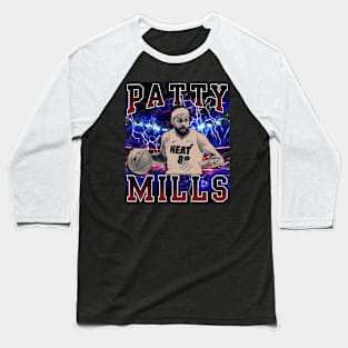 Patty Mills Baseball T-Shirt